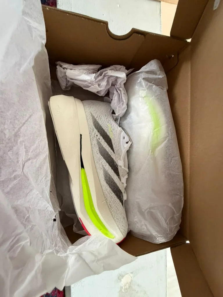 Tenis y calzado recibidos en PrimeBox